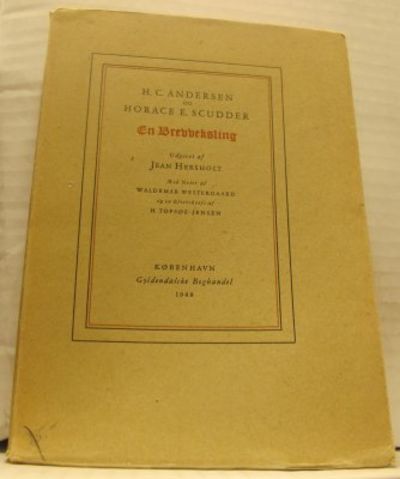 En Brevveksling. Udgivet af Jean Hersholt.