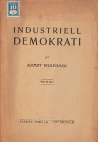 Industriell demokrati.
