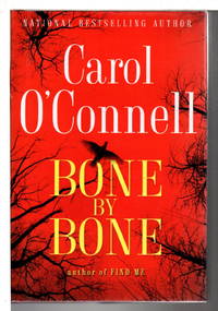 cover of BONE BY BONE.