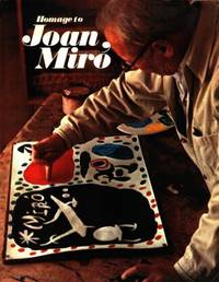Homage to Joan Miró.