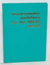 Socioeconomic guidelines for the 1981-85 period