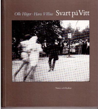 Svart på Vitt.