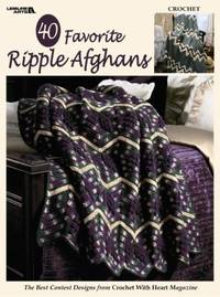 40 Favorite Ripple Afghans