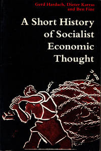 A Short History of Socialist Economic Thought