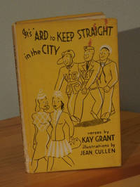 image of It's 'ard to Keep Straight in the City