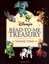 Disney's Read-To-Me Treasury (3)
