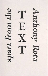 image of Apart from the Text