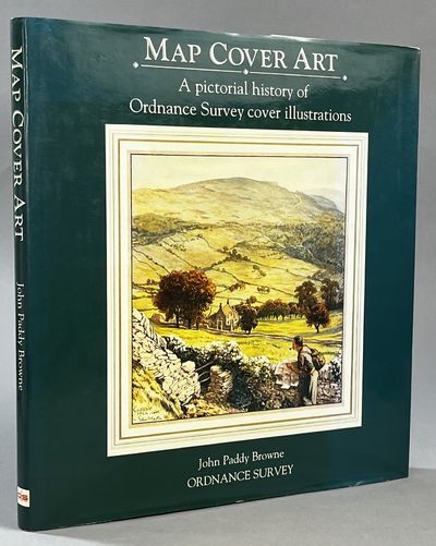 Map Cover Art. [A pictorial history of Ordnance…