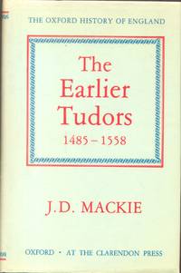 The Earlier Tudors 1485-1558