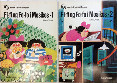 Fortalt av Calli Taugland. Teikna av Hanne…