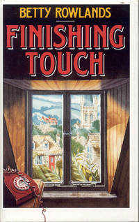 Finishing Touch by Betty Rowlands - 1991