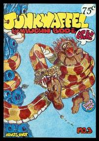 image of JUNKWAFFEL: Book (3) Three