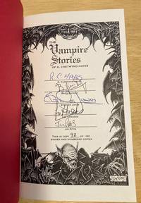 The Vampire Stories of R. Chetwynd-Hayes
