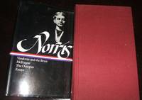 cover of Norris: Novels and Essays