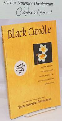 image of Black candle: poems about women from India, Pakistan, and Bangaladesh
