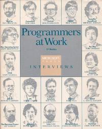 Programmers at work: Interviews