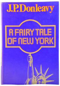 image of A Fairy Tale of New York