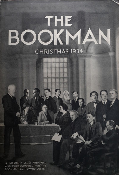 The Bookman Special Christmas Number 1934.