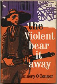 cover of The Violent Bear It Away