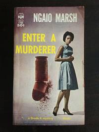 image of ENTER A MURDERER