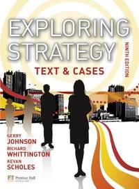 Exploring Strategy: Text & Cases