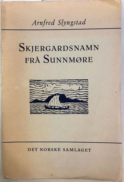 Skjergardsnamn frå Sunnmøre