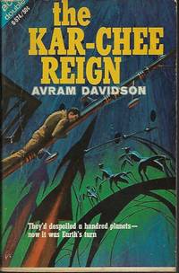 THE KAR-CHEE REIGN / ROCANNON&#039;S WORLD by Davidson, Avram / Le Guin (LeGuin), Ursula K - 1966