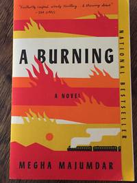 A BURNING