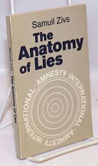 image of The Anatomy of Lies