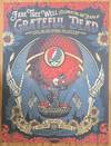 Grateful Dead - 2015 - Fare Thee Well - Tour Poster - Chicago. IL - Soldier Field, July 3-5. 2015
