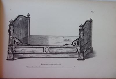 CABINET MAKER'S ALBUM OF FURNITURE