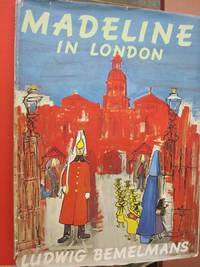 cover of Madeline in London