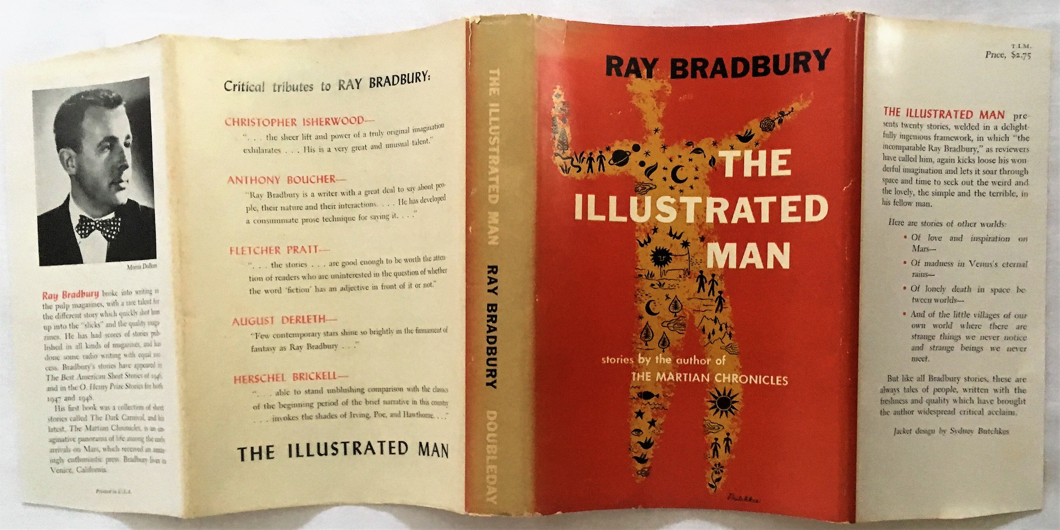 bradbury the illustrated man bradbury the illustrated man