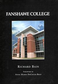 cover of FANSHAWE COLLEGE.