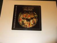 PALEKH: Lacquer Miniatures / Masterpieces of Russian Folk Art ( Jewelry Boxes / Powder Cases /...