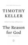 The Reason for God: Belief in an Age of Skepticism by Timothy Keller - 2009-02-01