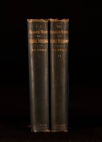 image of The Dramatic Works of George Farquhar