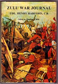 image of The ZULU WAR JOURNAL of Colonel Henry Harford, C.B.