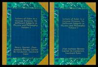 image of LETTERS OF EULER TO A GERMAN PRINCESS - on Different Subjects in Physics and Philosophy - Volumes 1 and 2