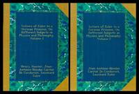 LETTERS OF EULER TO A GERMAN PRINCESS - on Different Subjects in Physics and Philosophy - Volumes 1 and 2 de Euler, Leonhard (translated by Henry Hunter) - 2013