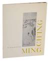 Ming-Ch`ing dynasties, a.d. 1368-1644, a.d. 1644-1912