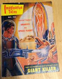 cover of Imaginative Tales May 1958