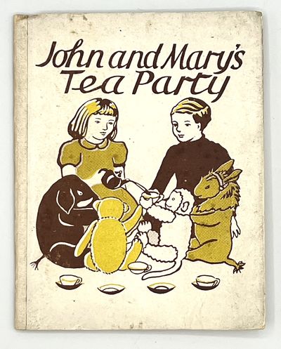 John and Mary's Tea Party
