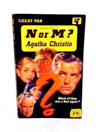 N or M? by Agatha Christie - 1961