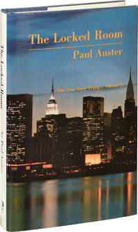 The Locked Room (First Edition) by Auster, Paul - 1986