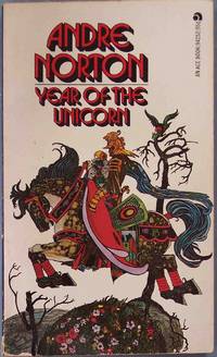 YEAR OF THE UNICORN by Norton, Andre