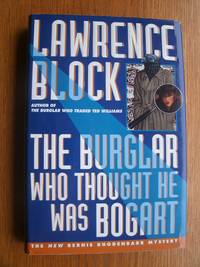 The Burglar Who Thought He Was Bogart by Block, Lawrence - 1995