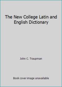 image of The New College Latin and English Dictionary