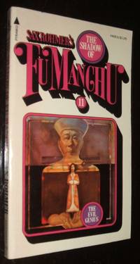 cover of The Shadow of Fumanchu 11 The Evil Genius