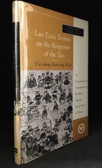 image of T'ai-Shang Kan-Ying P'ien; Lao-Tzu's Treatise on the Response of the Tao (Publisher series: The Sacred Literature Series.)